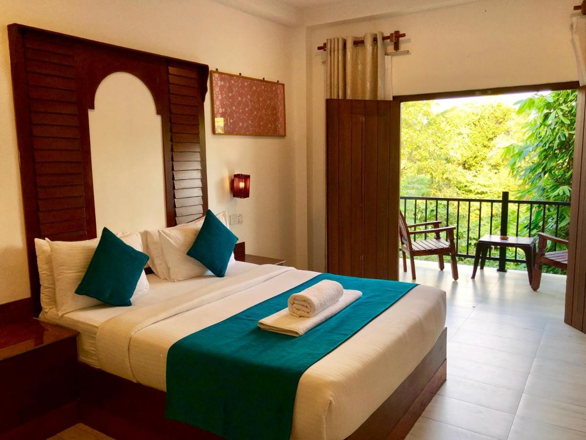 Sundaras Resort & Spa Dambulla Exteriér fotografie