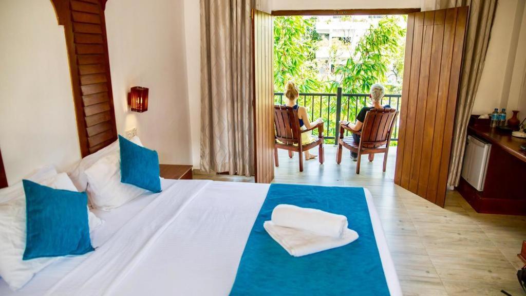 Sundaras Resort & Spa Dambulla Exteriér fotografie