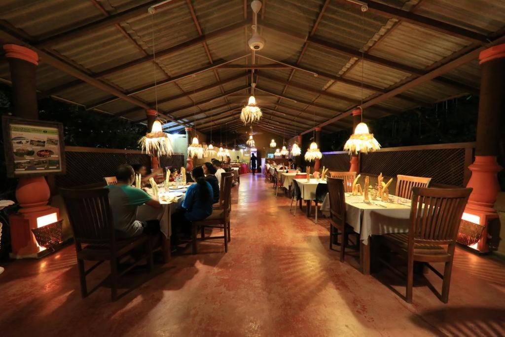 Sundaras Resort & Spa Dambulla Exteriér fotografie