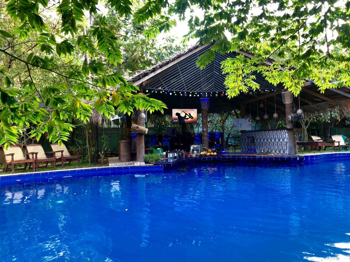 Sundaras Resort & Spa Dambulla Exteriér fotografie