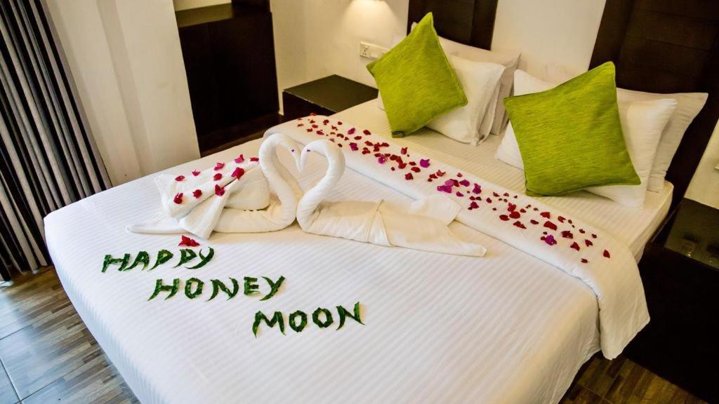 Sundaras Resort & Spa Dambulla Exteriér fotografie
