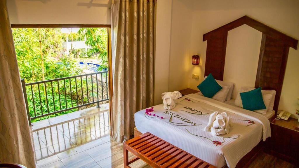 Sundaras Resort & Spa Dambulla Exteriér fotografie