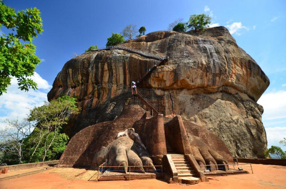 Sundaras Resort & Spa Dambulla Exteriér fotografie