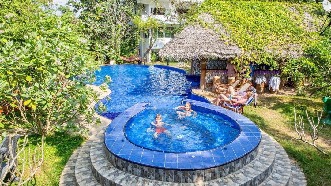 Sundaras Resort & Spa Dambulla Exteriér fotografie