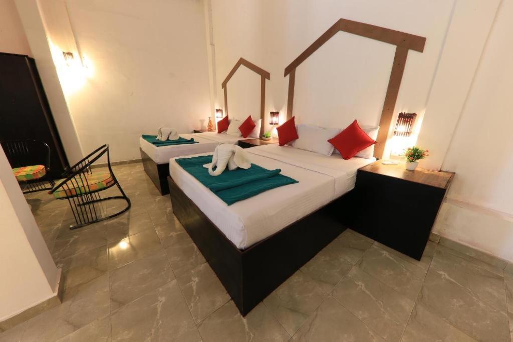 Sundaras Resort & Spa Dambulla Exteriér fotografie