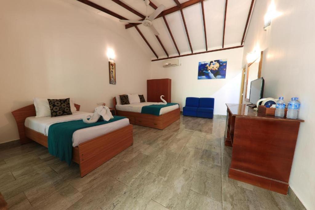 Sundaras Resort & Spa Dambulla Exteriér fotografie