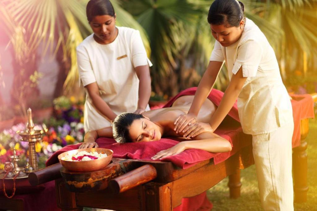 Sundaras Resort & Spa Dambulla Exteriér fotografie