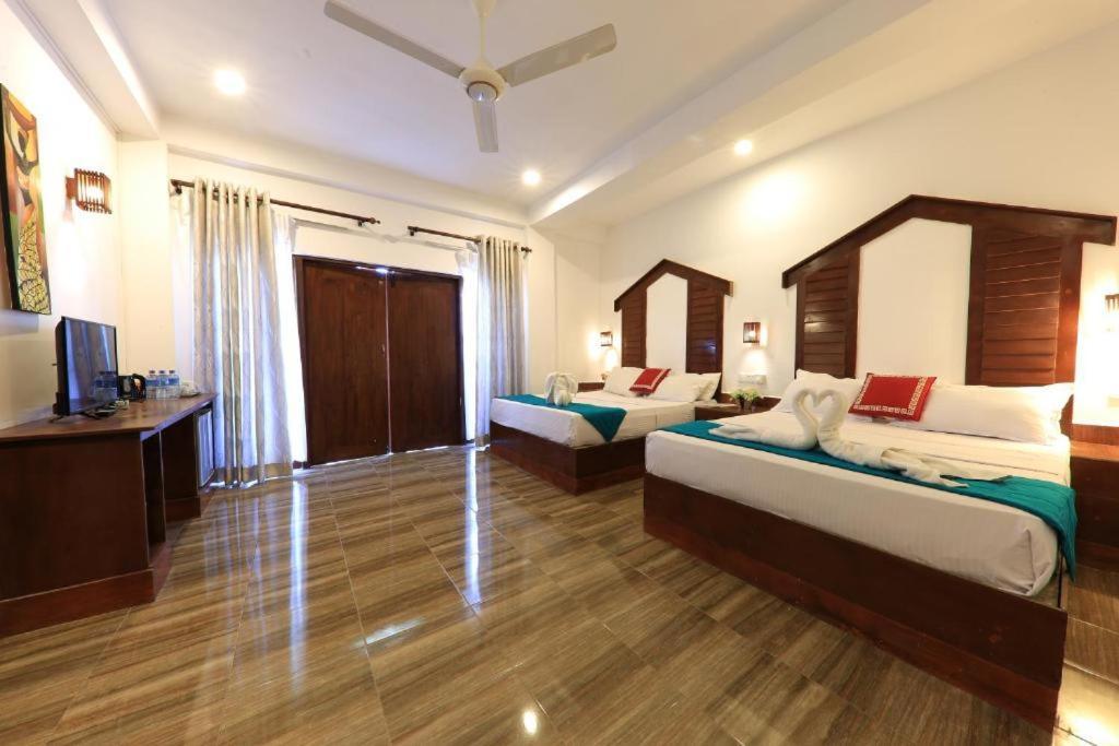 Sundaras Resort & Spa Dambulla Exteriér fotografie