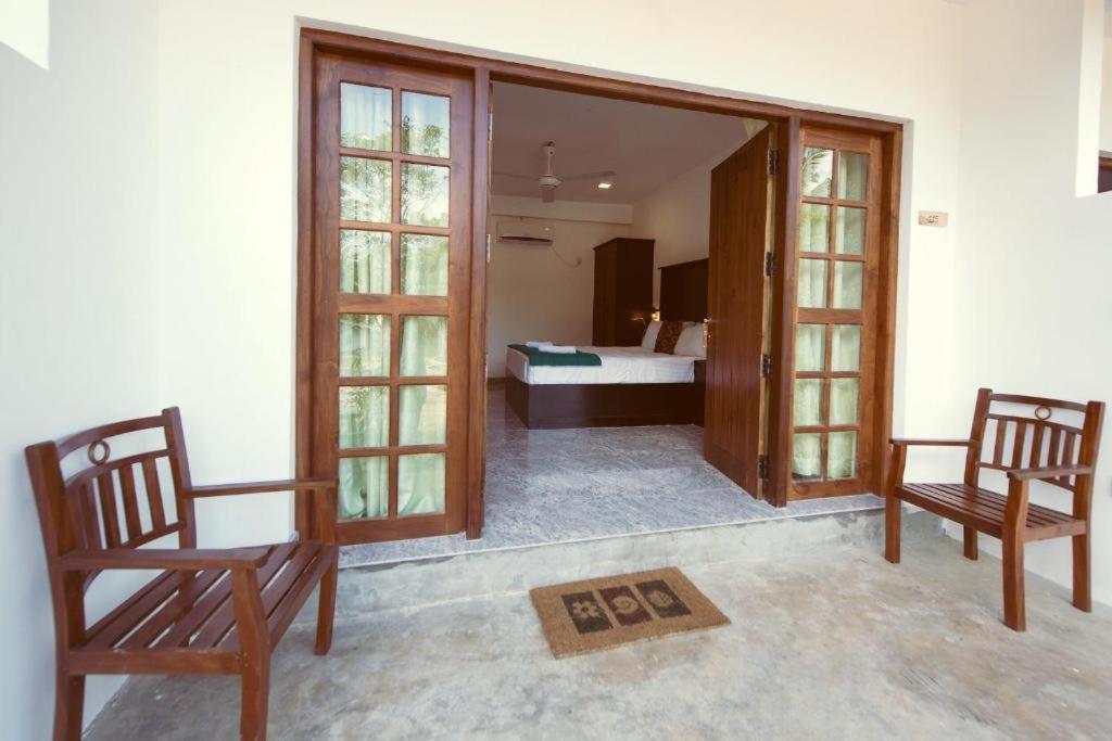 Sundaras Resort & Spa Dambulla Exteriér fotografie