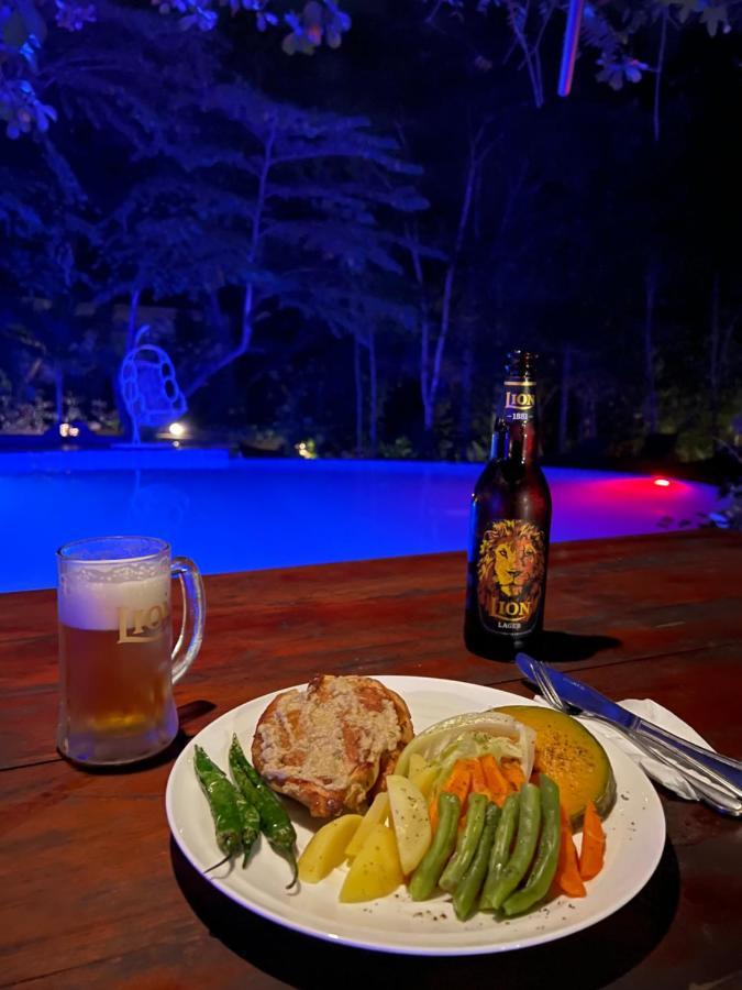 Sundaras Resort & Spa Dambulla Exteriér fotografie