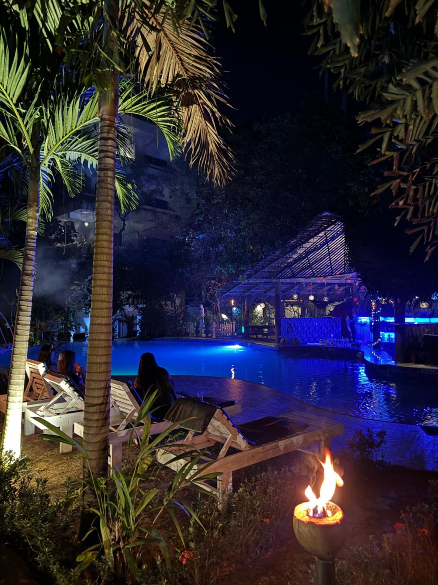 Sundaras Resort & Spa Dambulla Exteriér fotografie