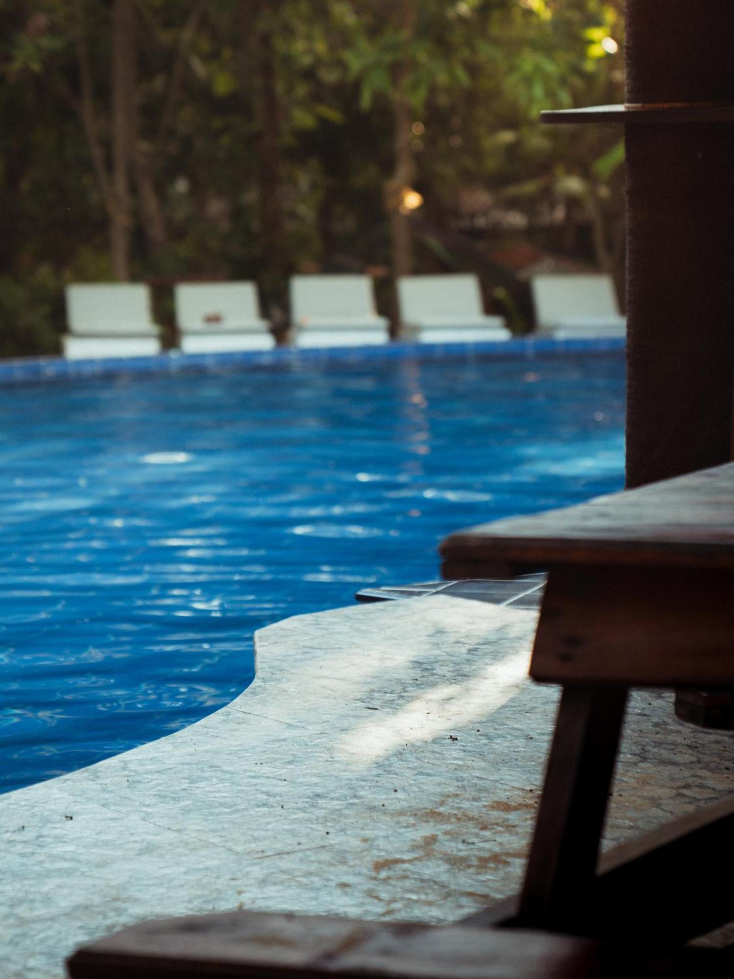 Sundaras Resort & Spa Dambulla Exteriér fotografie