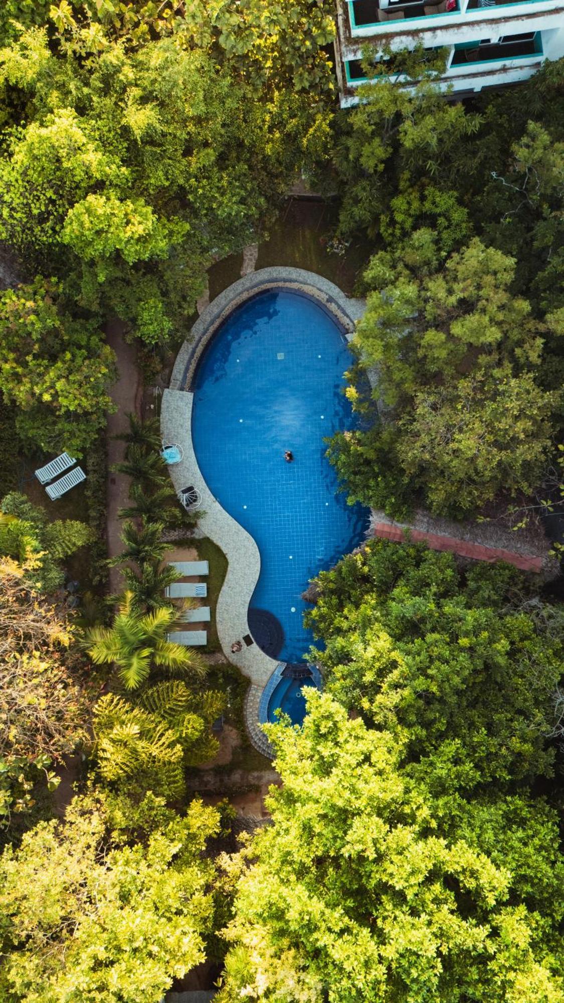 Sundaras Resort & Spa Dambulla Exteriér fotografie