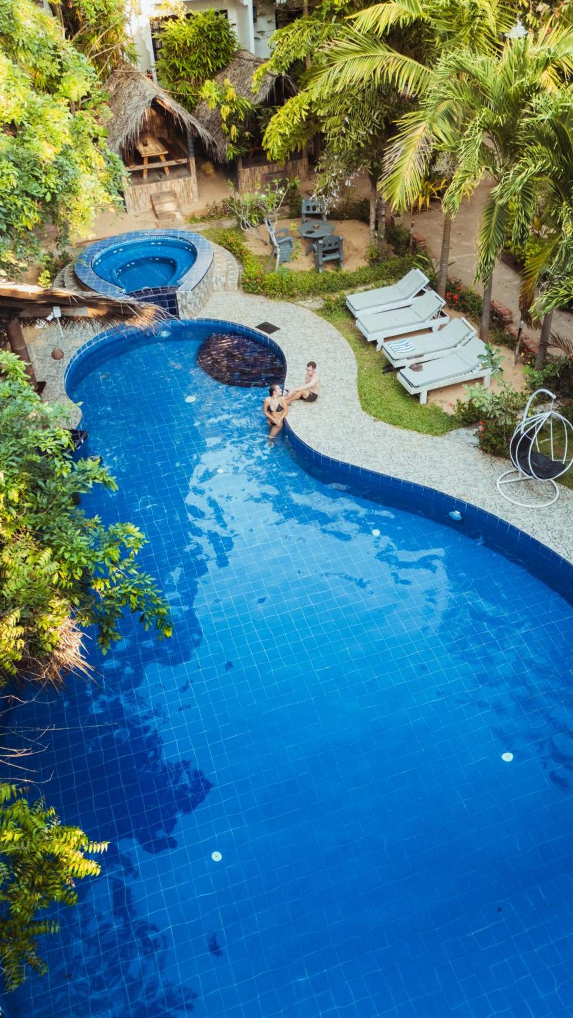 Sundaras Resort & Spa Dambulla Exteriér fotografie