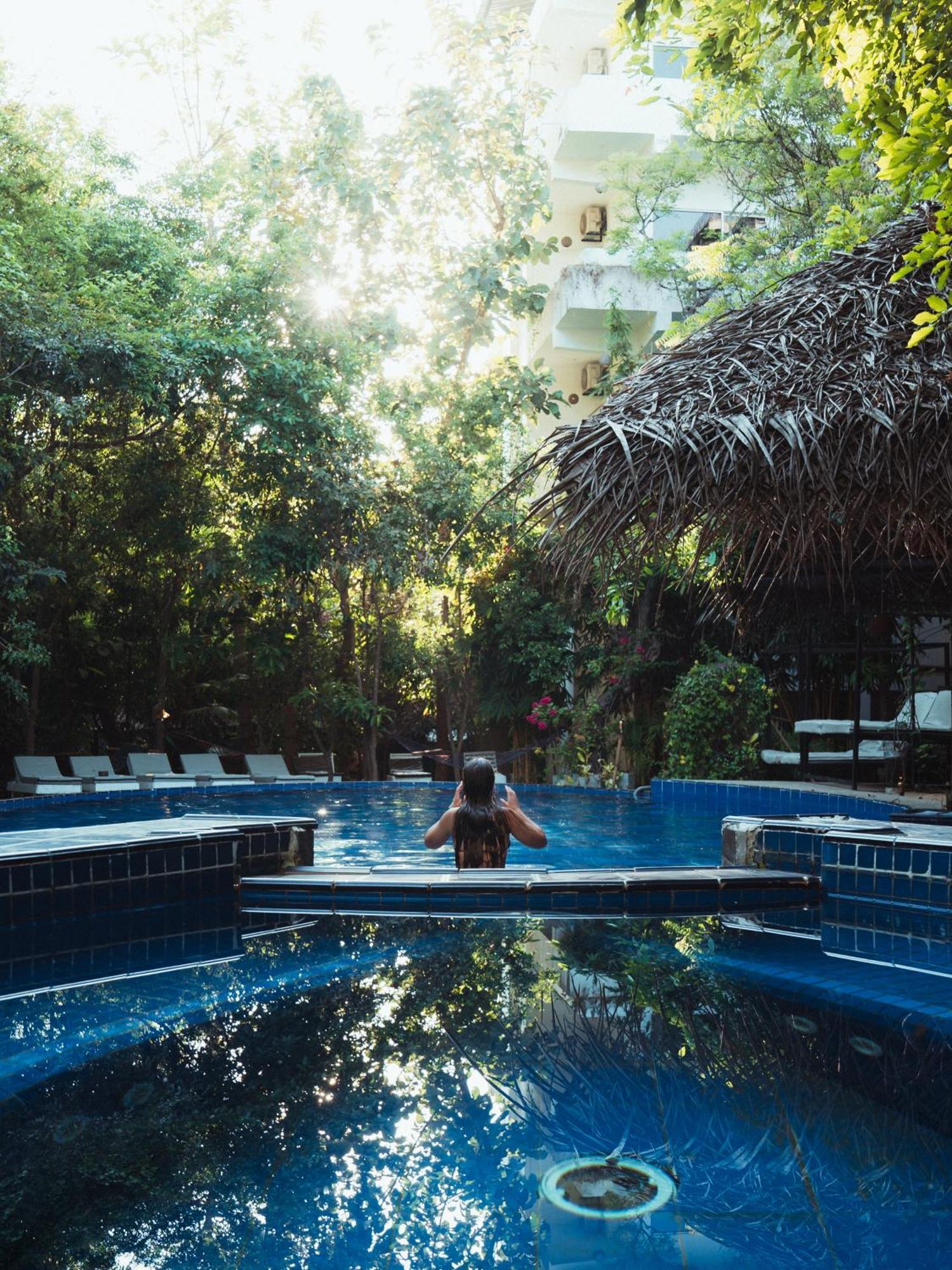 Sundaras Resort & Spa Dambulla Exteriér fotografie